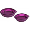 Karlie-Flamingo Travel bowl Falda cestovná miska 0,5 l