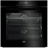 Beko BVM34400BS rúra Black BBQ Thermocon (Beko BVM34400BS rúra Black BBQ Thermocon)