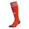 Adidas Adisock 23 IB7798 football socks (180292) RED M: 40-42