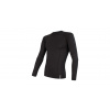 Pánske tričko dl.rukáv SENSOR COOLMAX TECH čierna L