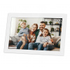 Kruger & Matz Fotorámik KRUGER & MATZ KM1100W Frameo WiFi, biela