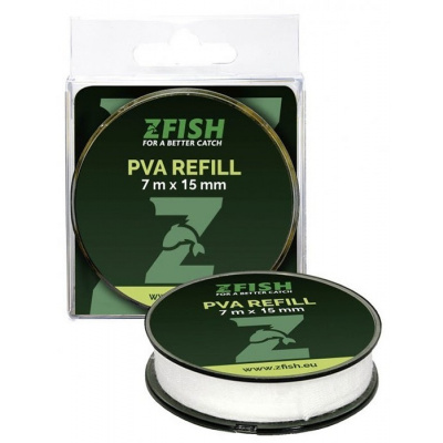 Zfish PVA Punčocha Mesh Refill 35mm 7m