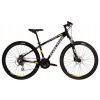 Horský bicykel - Bike Kross Hexagon 5.0 29 '' M Limo Gray 2022 (Bicykel KROSS Hexagon 5.0 29'' M black limo grey 2022)