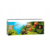 Juwel Rio LED 450 akvárium set biele 151x51x66 cm, 450 l