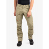 Turistické nohavice Fjallraven Karl Pro Zip-off Trousers - savanna