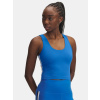 Under Armour UA Motion Sport Tape Tank-BLU Women's Tank Top - Women's modrá S Under Armour 198632579572