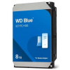 WD BLUE WD60EZAX 8TB SATA/600 256MB cache, 3.5