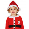 Malý santa 6 - 12 mesiacov - vek 6 - 12 mesiacov
