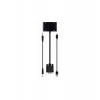 GEMBIRD VGA na HDMI + VGA adaptér kabel 0,15 m černý (A-VGA-HDMI-02)