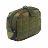 Brandit Puzdro COMPACT MOLLE Farebný variant: WOODLAND v
