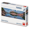 Puzzle 1000 Ostrov Krk panoramic