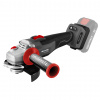GRAPHITE Bezuhlíková uhlová brúska Energy+ 18V, 125 mm, 0-9200/min-1, bez akumulátora