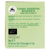 Alce Nero Bio Tráviaci Bylinný Čaj X20 Filtrov - 20