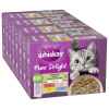 Výhodné multibalenie Whiskas Pure Delight kapsičky 96 x 85 g - miešané ragú v želé