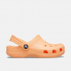 Crocs Classic Clog T Electric Sunstone