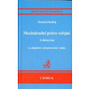 Mezinárodní právo veřejné - Miroslav Potočný