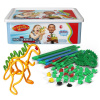Spaghetteez Kreatívna stavebnica pre deti Spaghetteez 200 ks box