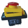 Relé Tracon electric 230 V IP54 0 A