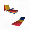 Gymnastická matrac Multicolor Prosport 195 cm x 80 cm (Skladací matrac 195x80x5)