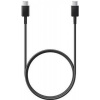 Dátový kábel Samsung EP-DN975BBE, USB-C -> USB-C, čierny