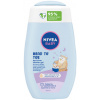 Nivea Baby sprchovací gél pre celé telo a vlásky 200 ml