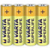 Varta SuperLife AA 4ks 409690