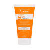 Avene Sun Cream Invisible Finish Fragrance-Free SPF50+ opalovací krém pro suchou a citlivou pleť 50 ml unisex