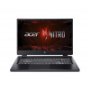 Acer Nitro 17/AN17-41/R5-7535HS/17,3''/QHD/16GB/1TB SSD/RTX 4050/bez OS/Black/2R NH.QL1EC.005