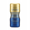 TENGA Premium Dual Sensation Cup dvojitý jednorazový masturbátor