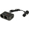 Compass rozdvojka 12/24V + 2x USB 2100mA
