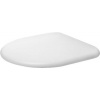 Duravit Wc prkénko Architec Duroplast bílá 0069610000