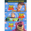 Toy story 1-3 3DVD