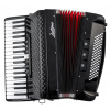 Latone MasterChord 37K 80B Klávesový akordeón Black