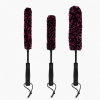 Microfibre Detailing Brush Set MUC-OFF 21416 (3 kusy) (Sada mikrovláknových detailingových kartáčů (3ks))