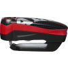 Zámok na motocykel ABUS Detecto 7000 RS1 pixel black/red