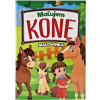 FONI-BOOK Maľujem kone omaľovanka