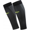 CEP Core Run Ultralight Calf Sleeve Lýtkové návleky 4.0 pánské Barva: black/grey, Velikost: V