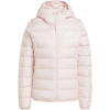 Dámska bunda W IX8931 light pink - Adidas XL