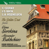 CZERNY. BACH. KOZELUCH: Golden Duet (CD) (VISTA VERA)