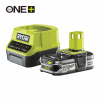 RYOBI RC18120-115 - 18V One Plus ™ 1x 1,5 Ah Li-Ion akumulátor 5133003357