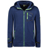 GEOGRAPHICAL NORWAY mikina pánská TELESCOPE MEN XL tmavě modrá