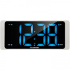 Hodiny - CR16WH -Radiobudzik USB / LED displej Blaupunkt (Hodiny - CR16WH -Radiobudzik USB / LED displej Blaupunkt)