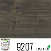 OSMO® Jednorázová lazura HS Plus Barva (odstín): 9207 křemenná šedá, Balení: 0,75 l 11101572