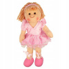 Bigjigs Toys látková Lily 25 cm