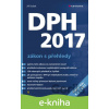 E-kniha DPH 2017 - zákon s přehledy - Jiří Dušek