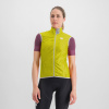 SPORTFUL Cyklistická vesta - HOT PACK - žltá L