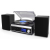 Gramofón Soundmaster MCD1820SW čierny