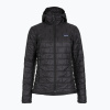 Dámska páperová bunda Patagonia Nano Puff Hoody black