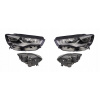REFLEKTOR LAMPA AUDI A6 4G C7 11-14 LE+PR DEPO
