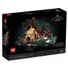 Lego Star Wars Diorama: Jedi tréning v Dagobah (Lego Star Wars Diorama: Jedi tréning v Dagobah)